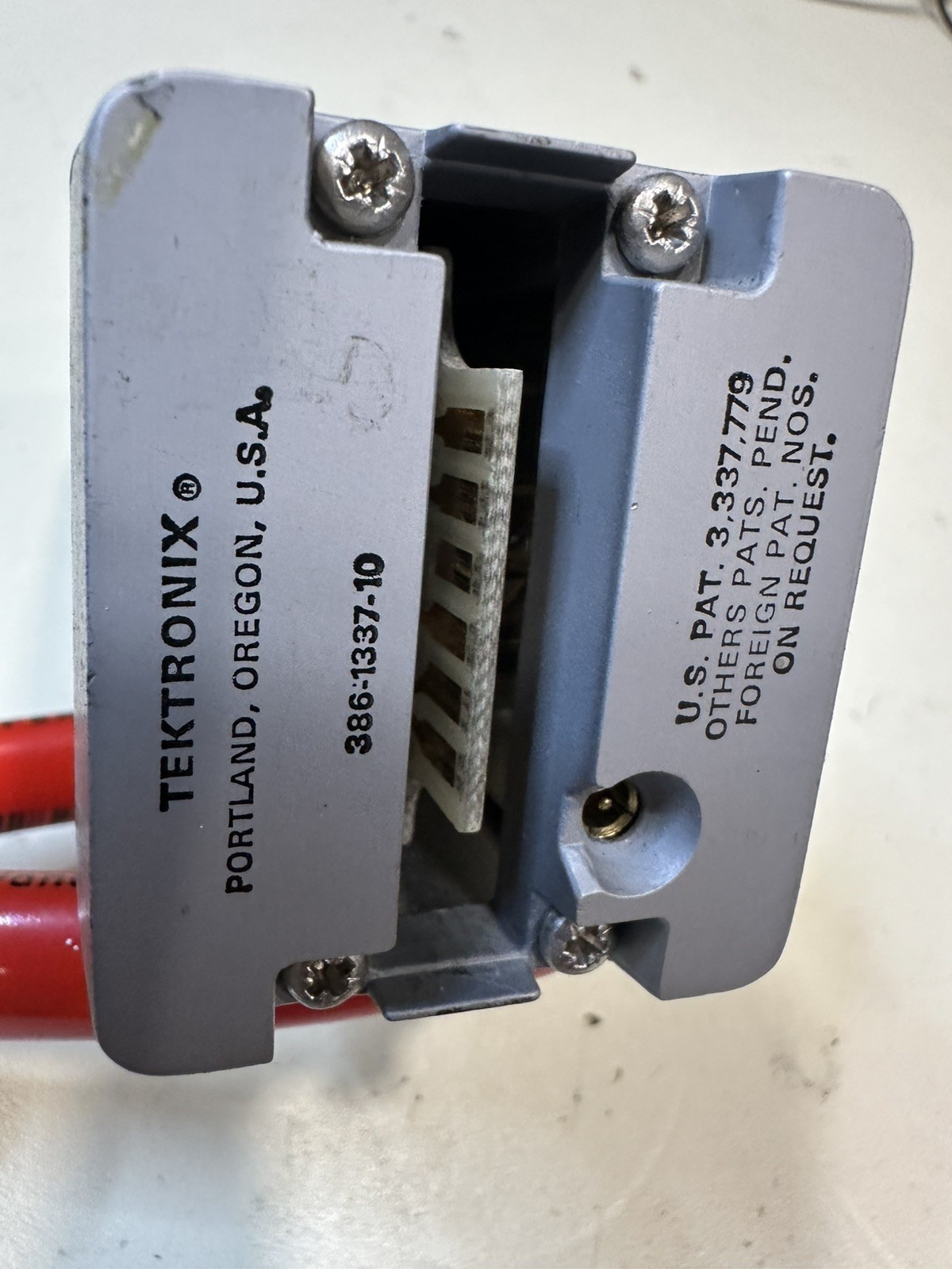 Tektronix S-2 Sampling Head, tr ≤ 75ps, 50 Ω