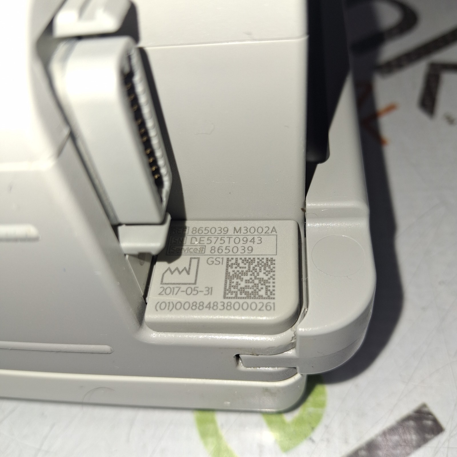 Philips IntelliVue X2 Module - Masimo Rainbow SpO2