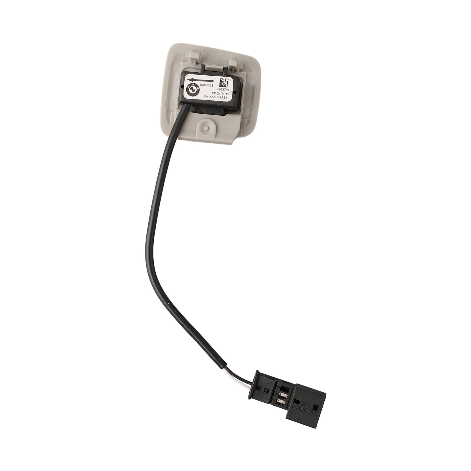 Long Length Wireless Microphone Wiring Harness for E90 E84 Radio