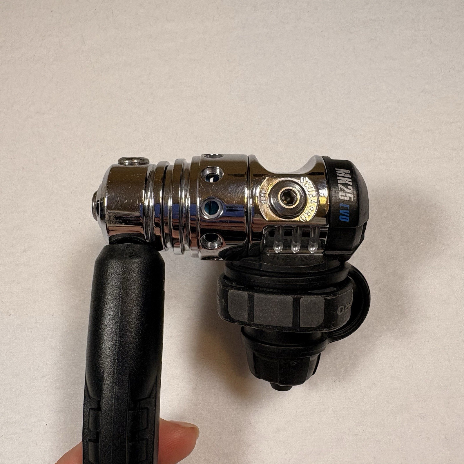 Scubapro MK25 EVO/S620Ti Dive Regulator System for Scuba Diving