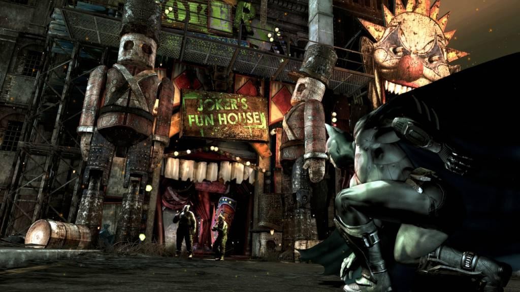 Batman: Arkham Triple Pack (NO CD/DVD)