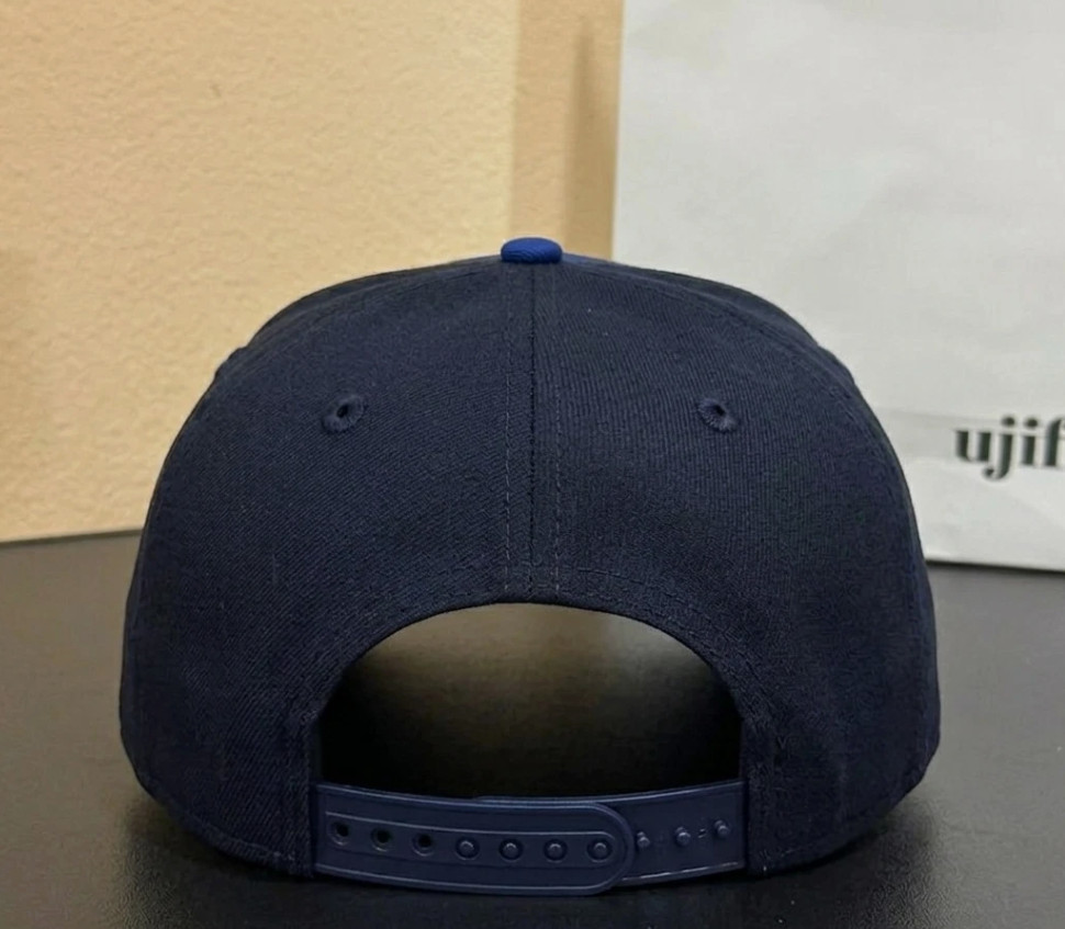 Red Bull Racing 2026 Blue New Era F1 Stretch Snap Cap Hats NEWs Official F1 Team