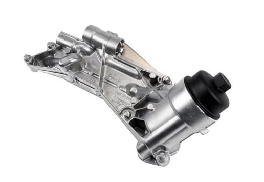 25199751 Engine Oil Cooler Kit with Housing, Insert, Seals, and Cap