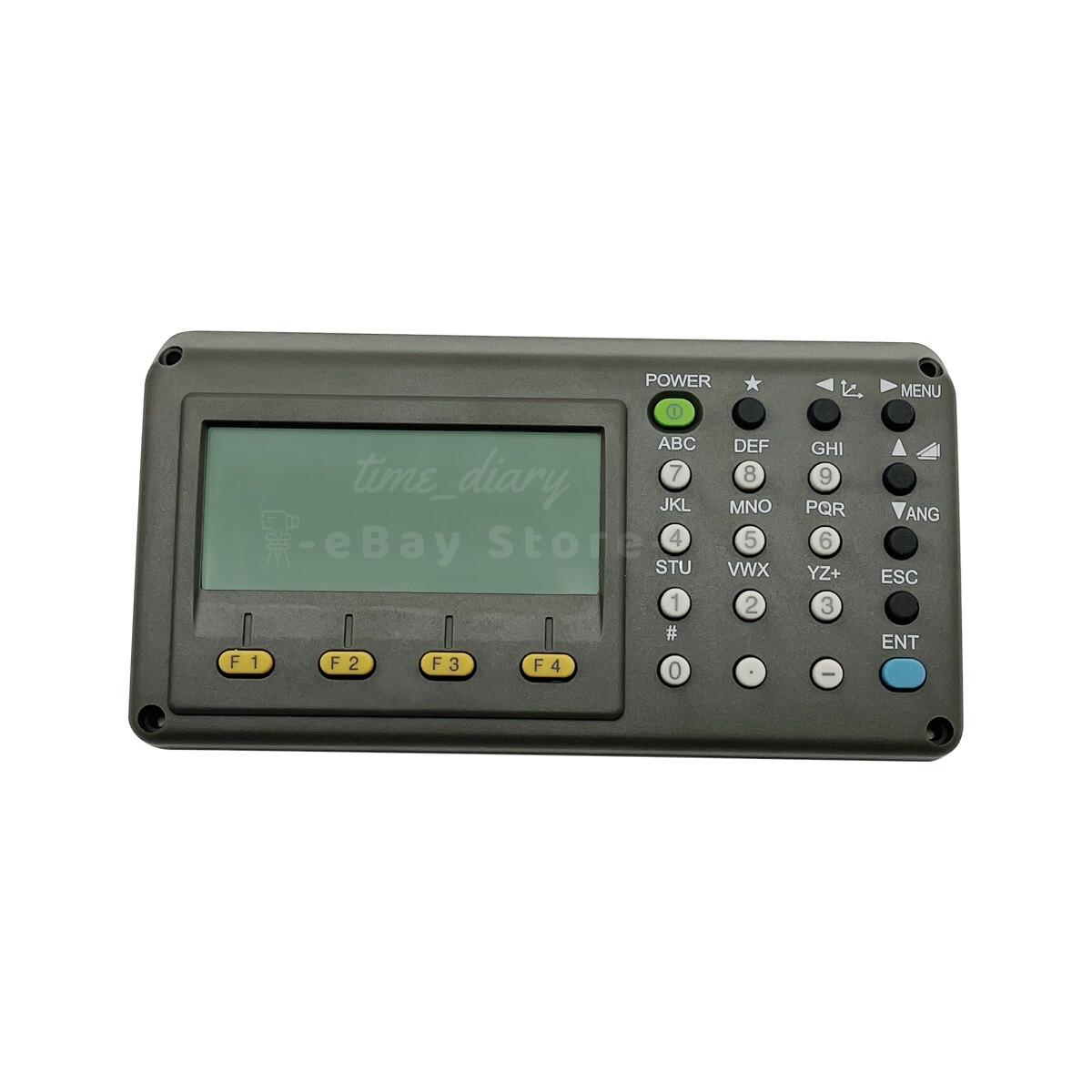 Keyboard For Topcon GTS-102N 102R 332N GTS-102 GPT-3000 Series  With LCD Display