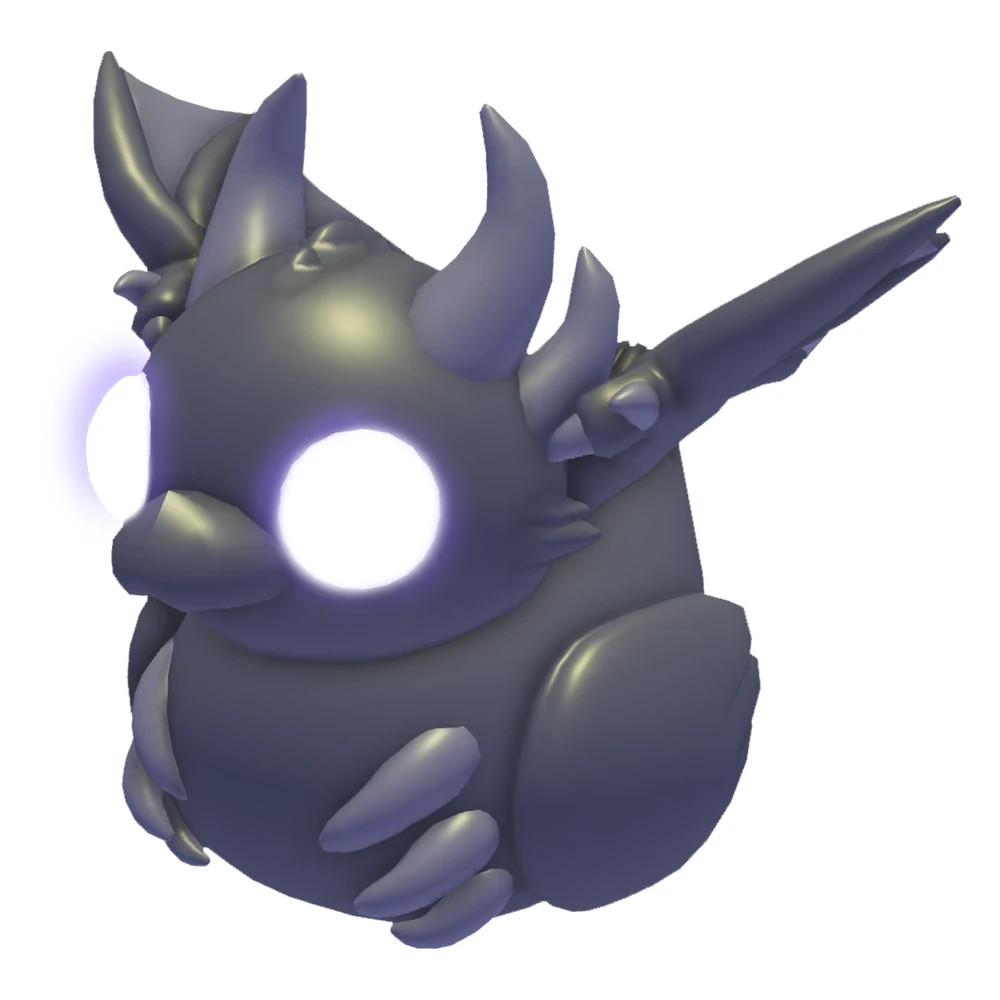 Shadow Dragon Ducky / All Variations! FR, NFR, MFR, Neon, Mega - Adopt From Me