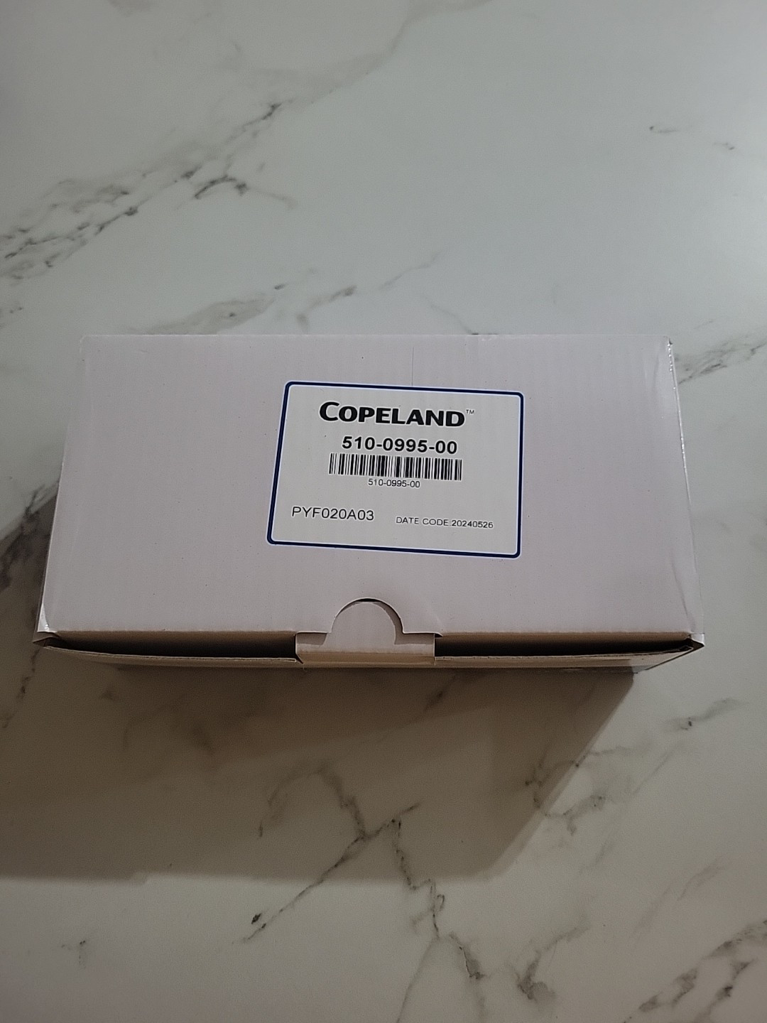 510-0995-00 Copeland Liquid Line Injector For Copeland Scroll Compressor