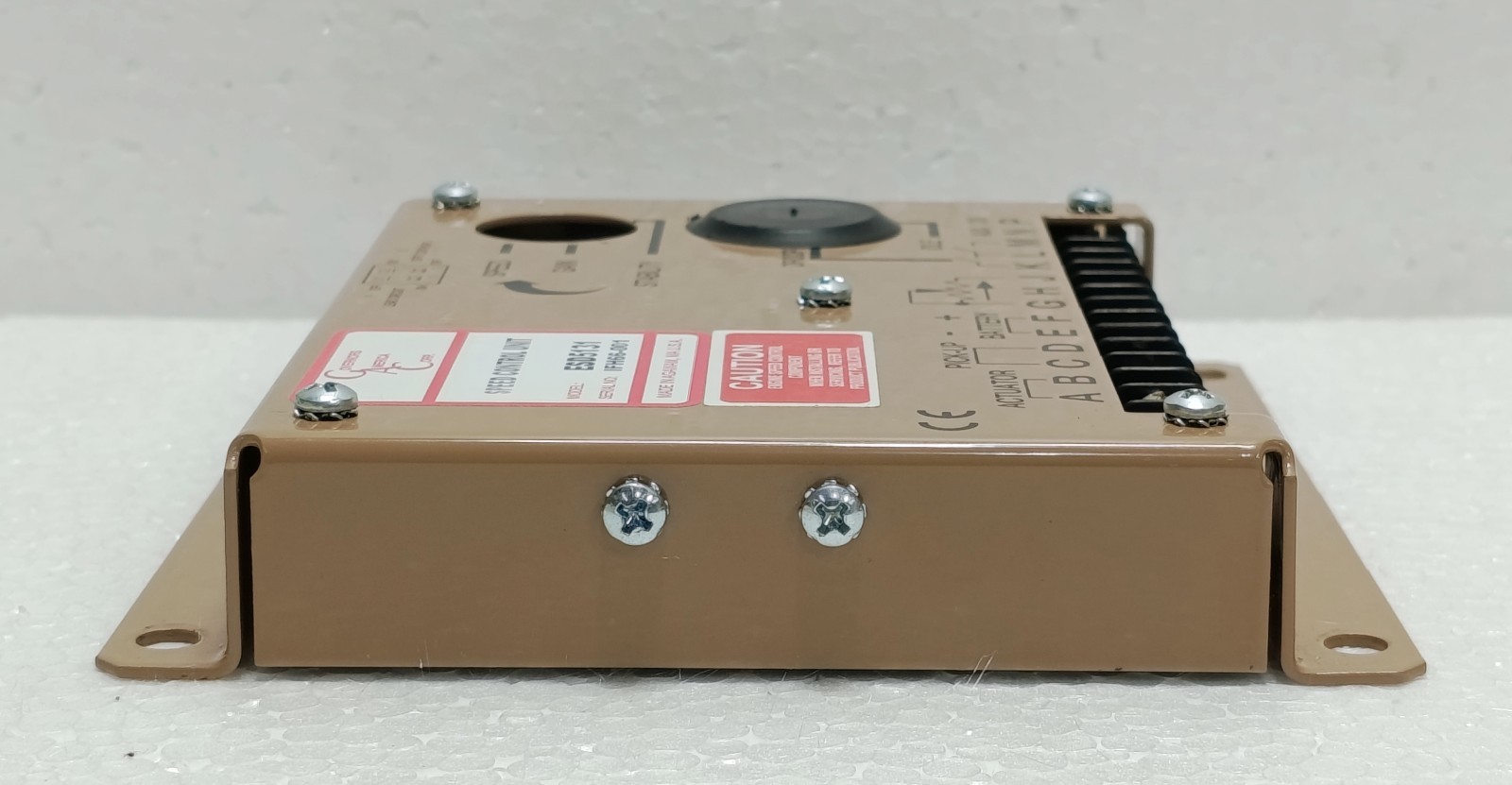 Governors America Corp. ESD5131 Speed Control Unit Engine Generator Governor
