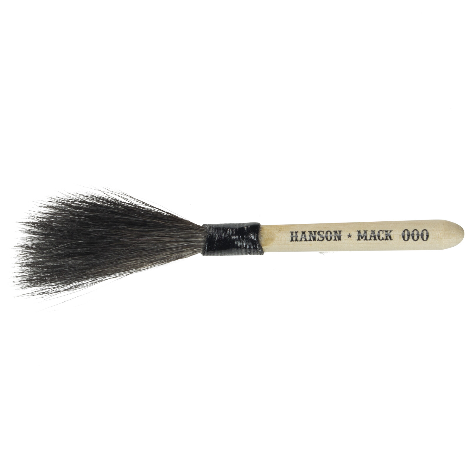 Series 13 Hanson/Mack "King 13" 64 mm Squirrel Hair Pinstriping Brush Size 000