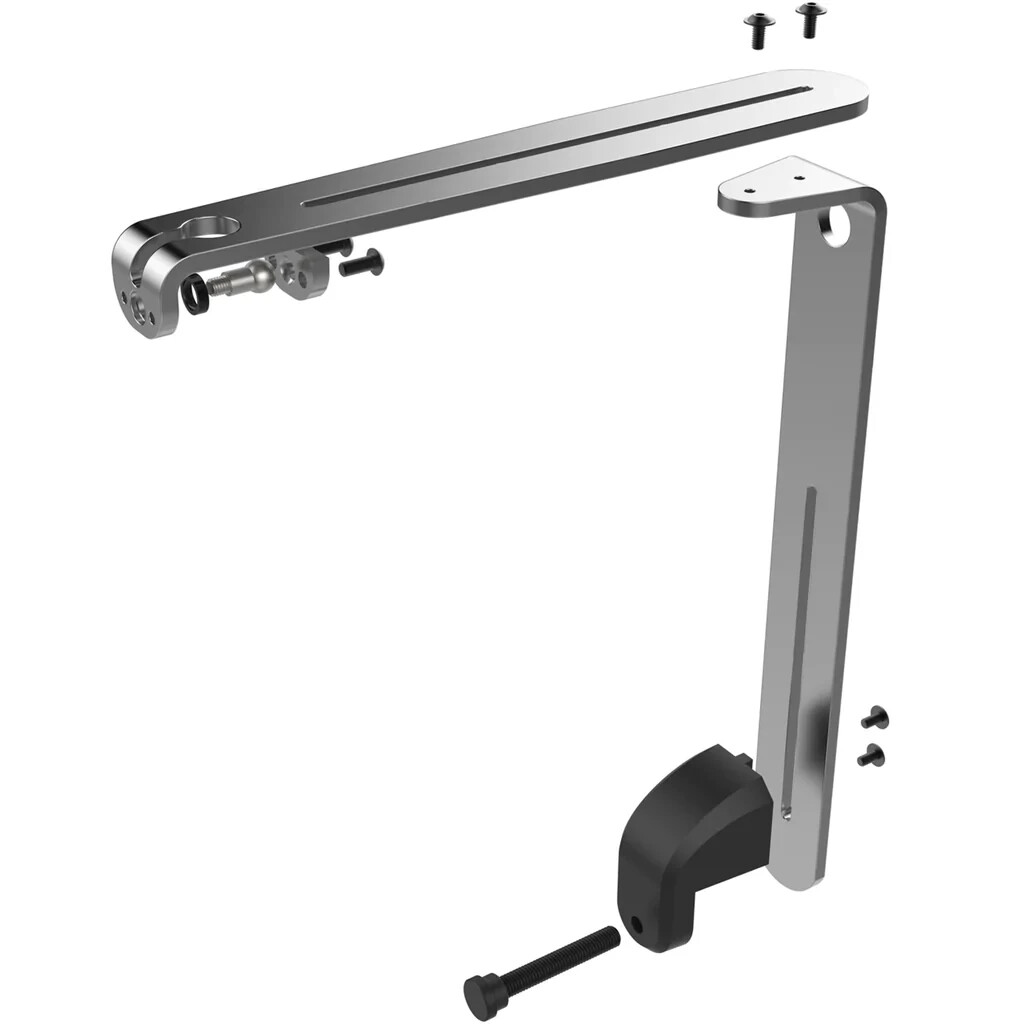 AquaIllumination Black AI Prime Tank Mount