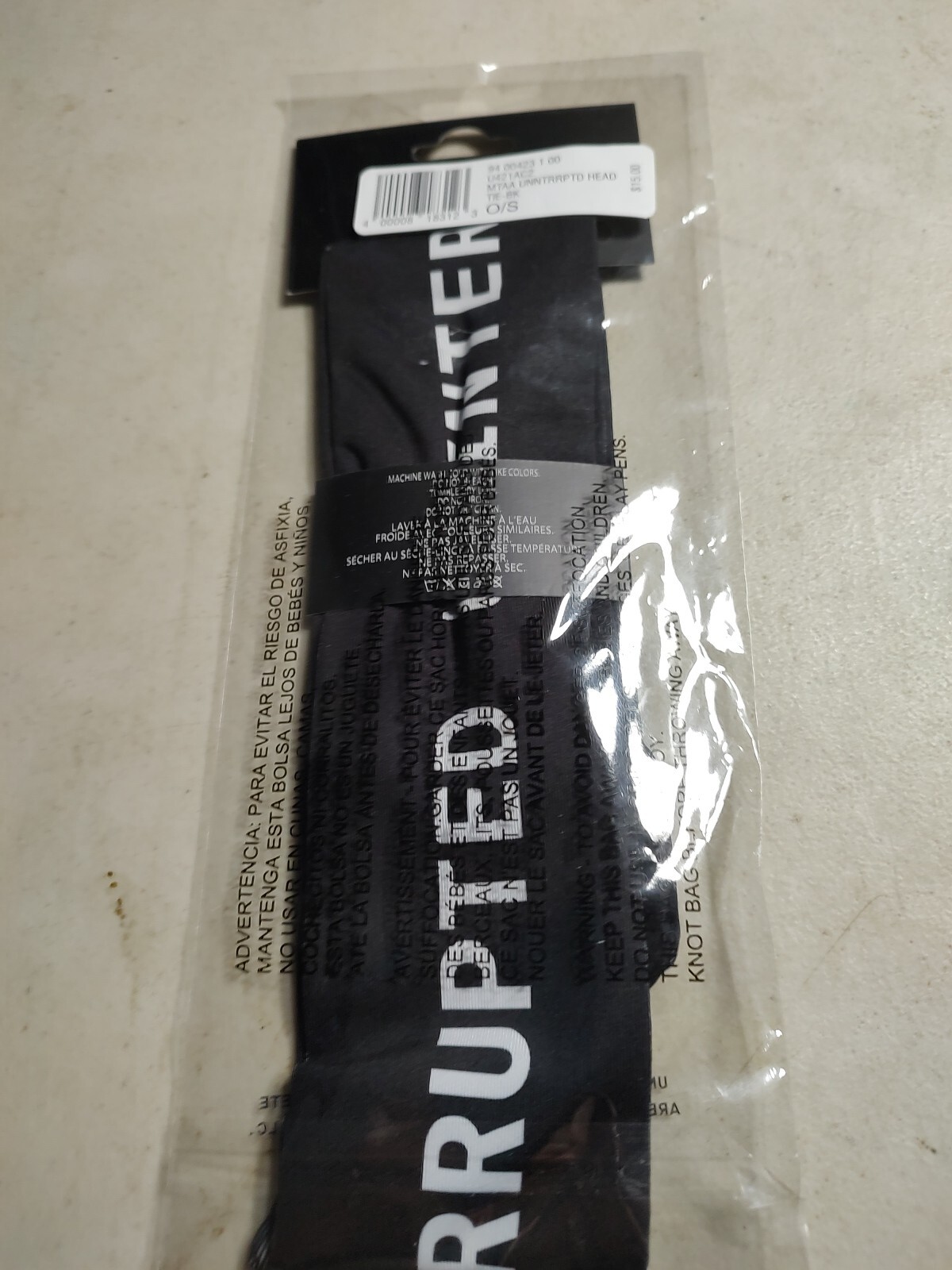MTAA Uninterrupted Headband