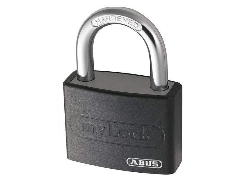 ABUS Mechanical - Cadenas aluminium T65AL