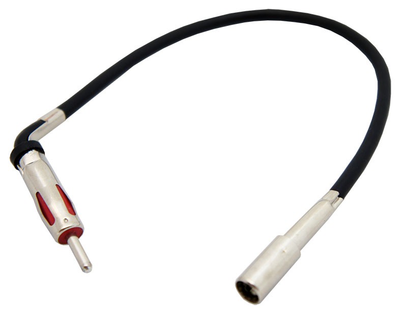 Pontiac Vibe 2003-2008 Factory Stereo to Aftermarket Radio Antenna Adapter Plug