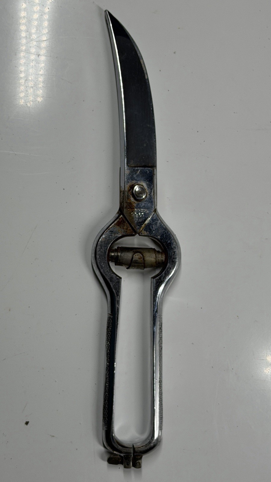 Vtg Griffon Germany Poultry Shears 9961