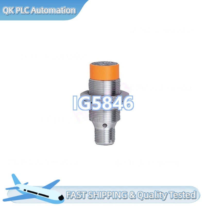 IFM IG5846 Proximity Switch 10...36 DC NewKD