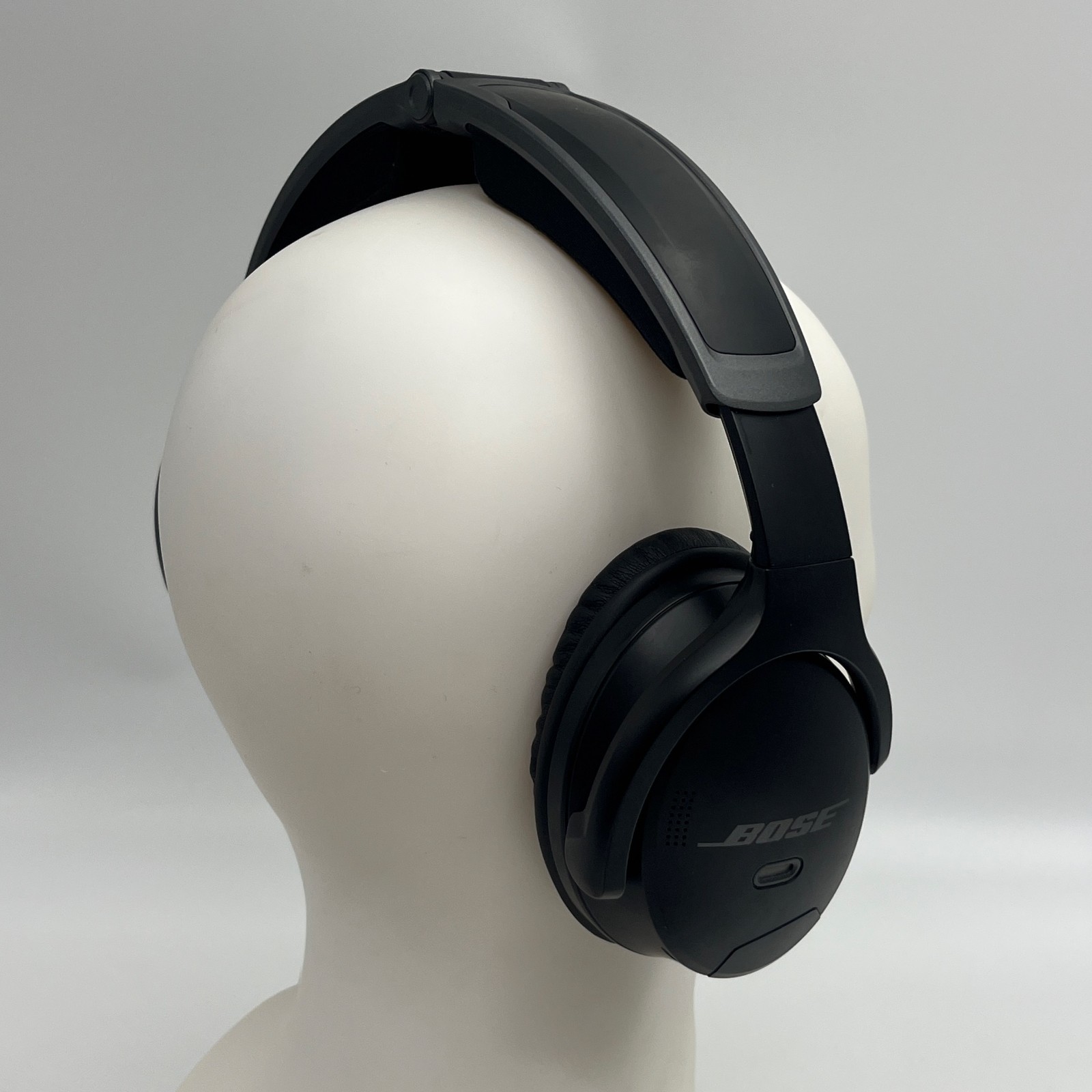 Excellent Bose A30 Bluetooth Headset 5-Pin and Dual GA Adapter + Case BUNDLE