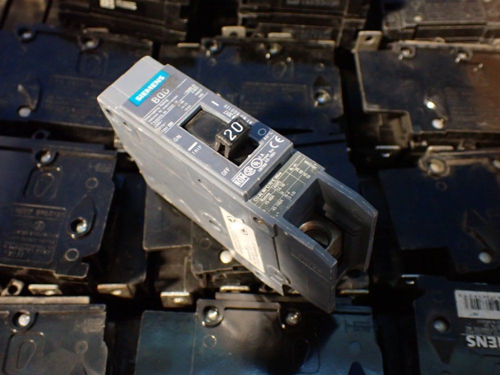 CIRCUIT BREAKERS
