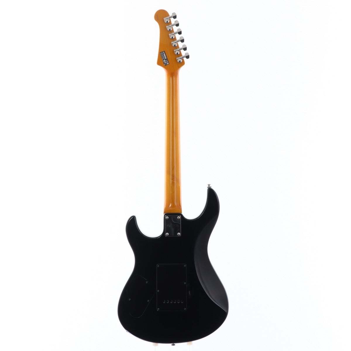 YAMAHA Pacifica PAC611VFM Translucent Black (2023) (no260731)