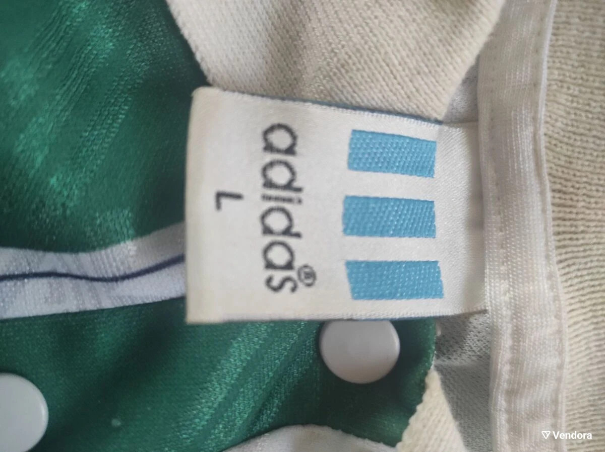 Original Panathinaikos jersey (1995-1996)/ Excellent condition/ Large