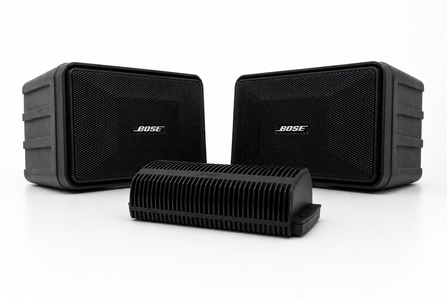 Bose  Indoor Outdoor Bluetooth Sound System for Restaurant Cafe Patio