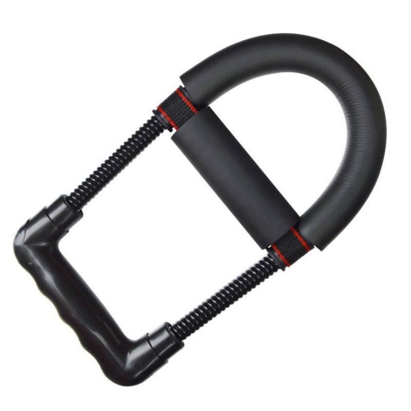 Hand Grip Strengthener Wrist Exerciser Adjustable Resistance Strength Trainer