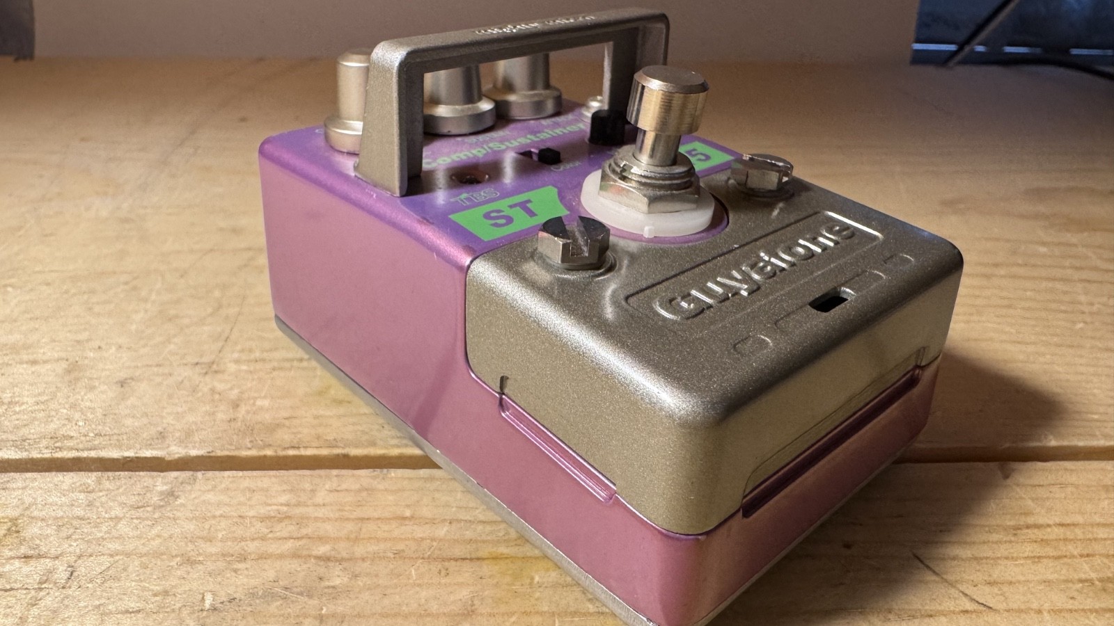 GuyaTonE ST-M5 Vintage Compressor