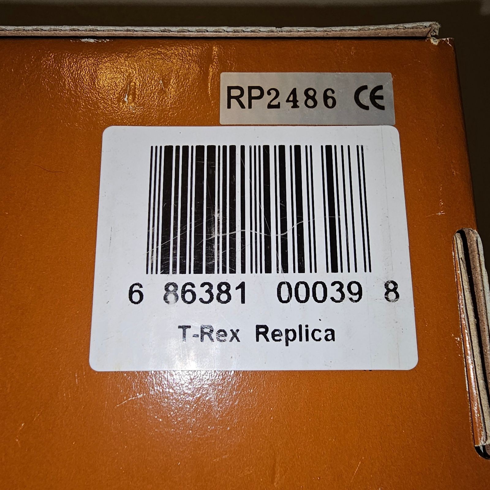 T-Rex Replica 2010s - NOS