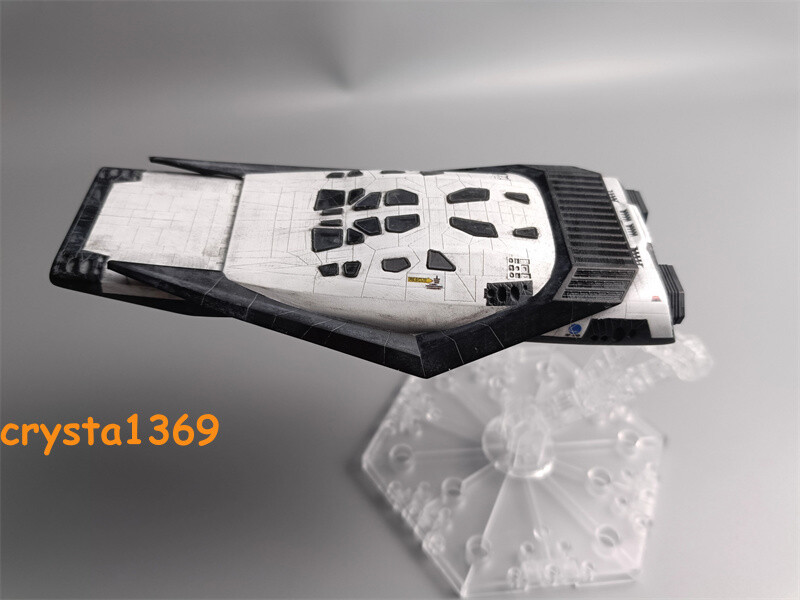 1:100 Scale Interstellar Ranger Model Painted 15cm Model Toy Gifts Collections