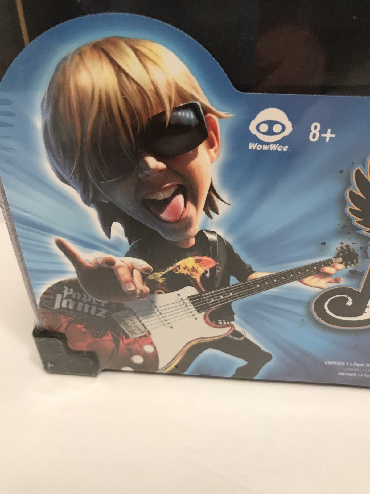 AMPLIFIER SERIES 1 - PAPER JAMZ REAL WORKING SPEAKER