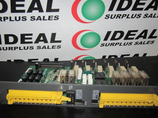 Fanuc A16B-1212-0540 Safety Brake Control Board-Reconditioned