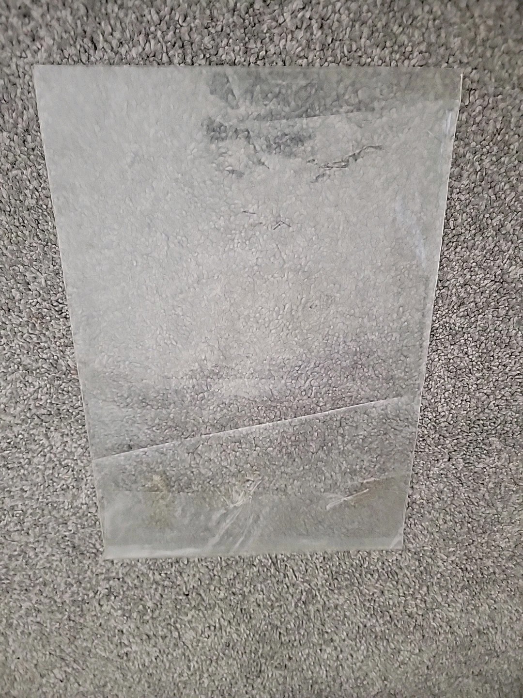 9 Comic Book Resealable Sleeves - Used