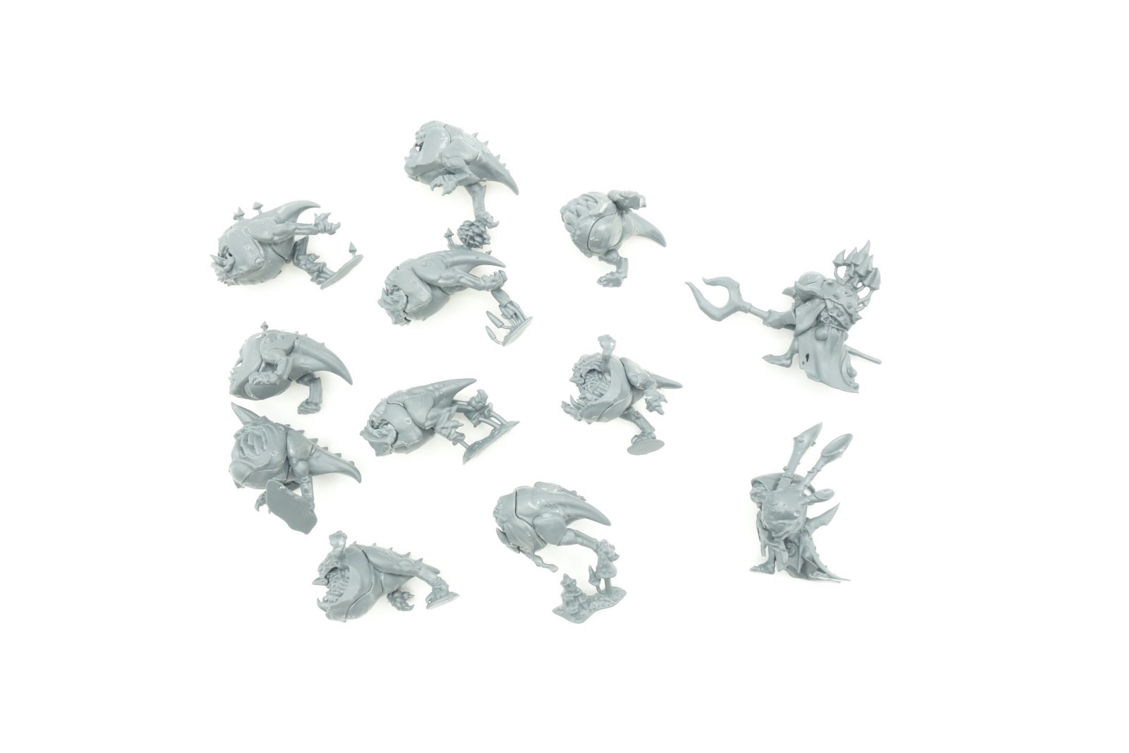 Squig Herd [x12] Gloomspite Gitz [Warhammer AoS] Assembled