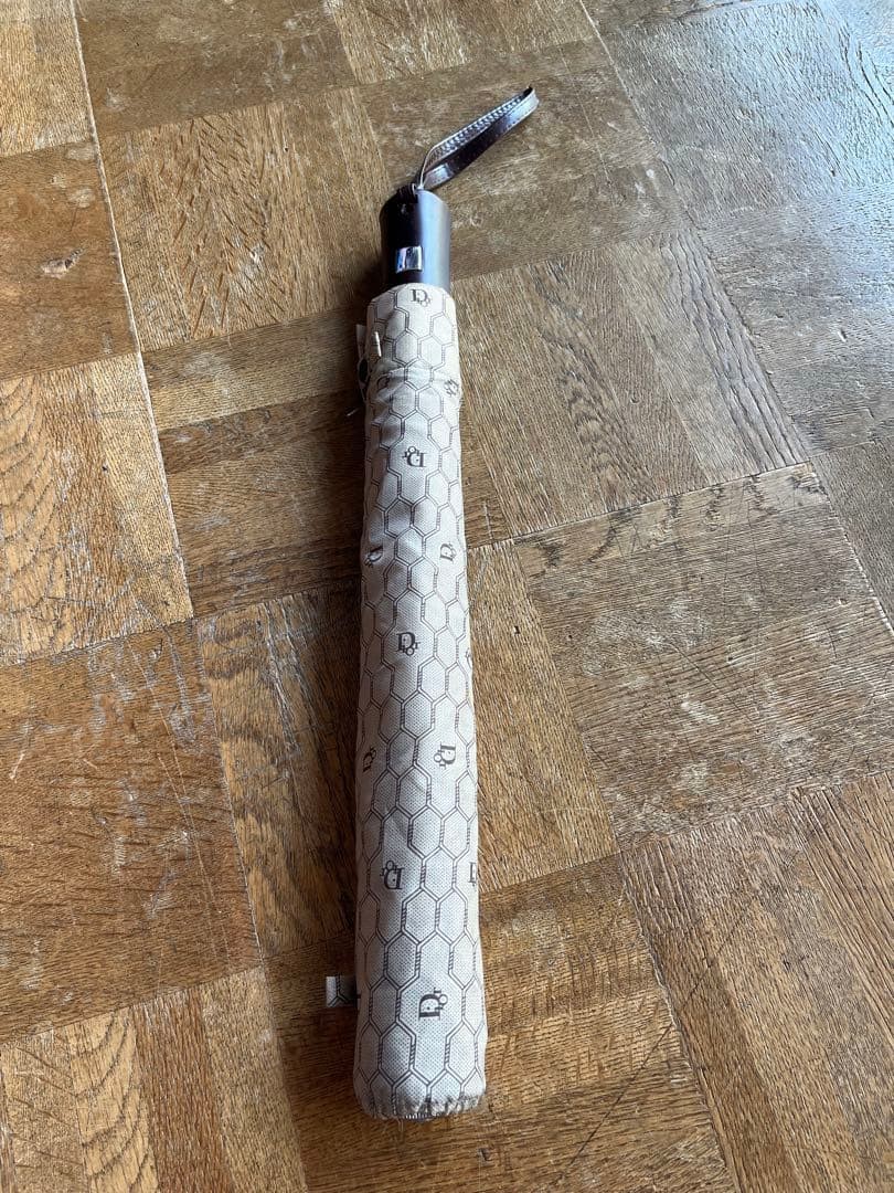 Christian Dior Folding Umbrella