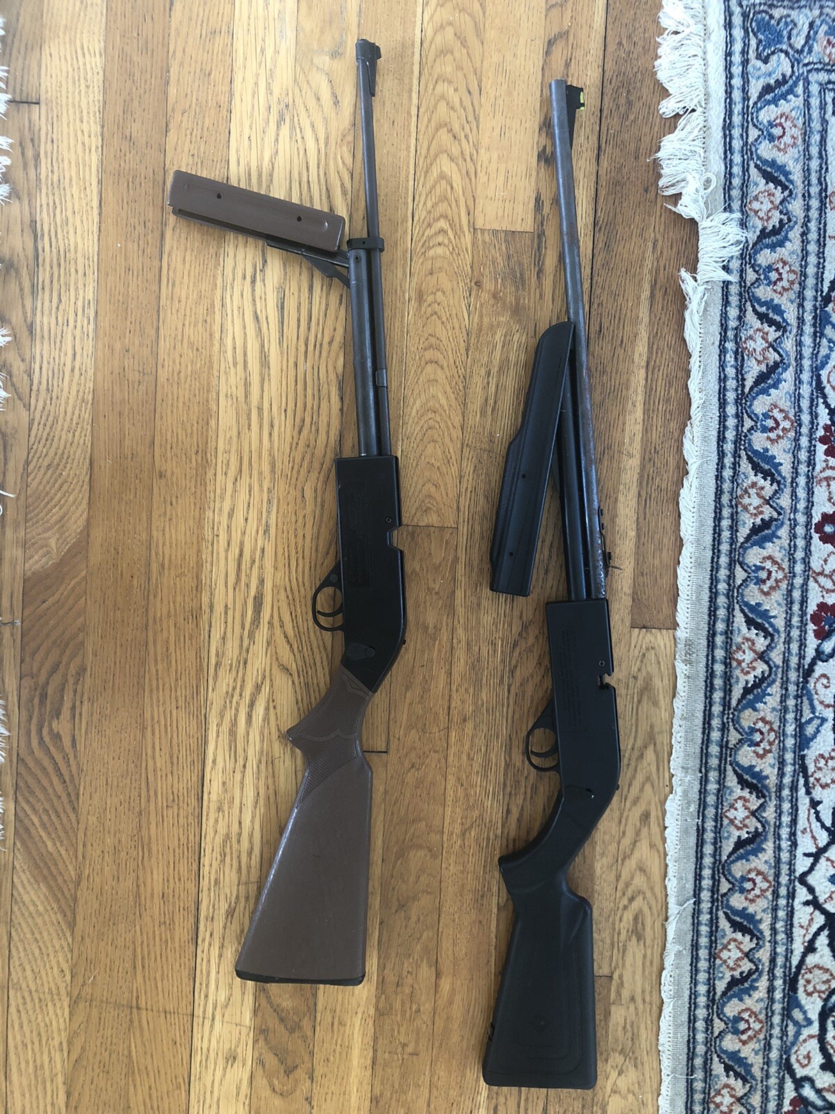 760 pumpmaster bb gun