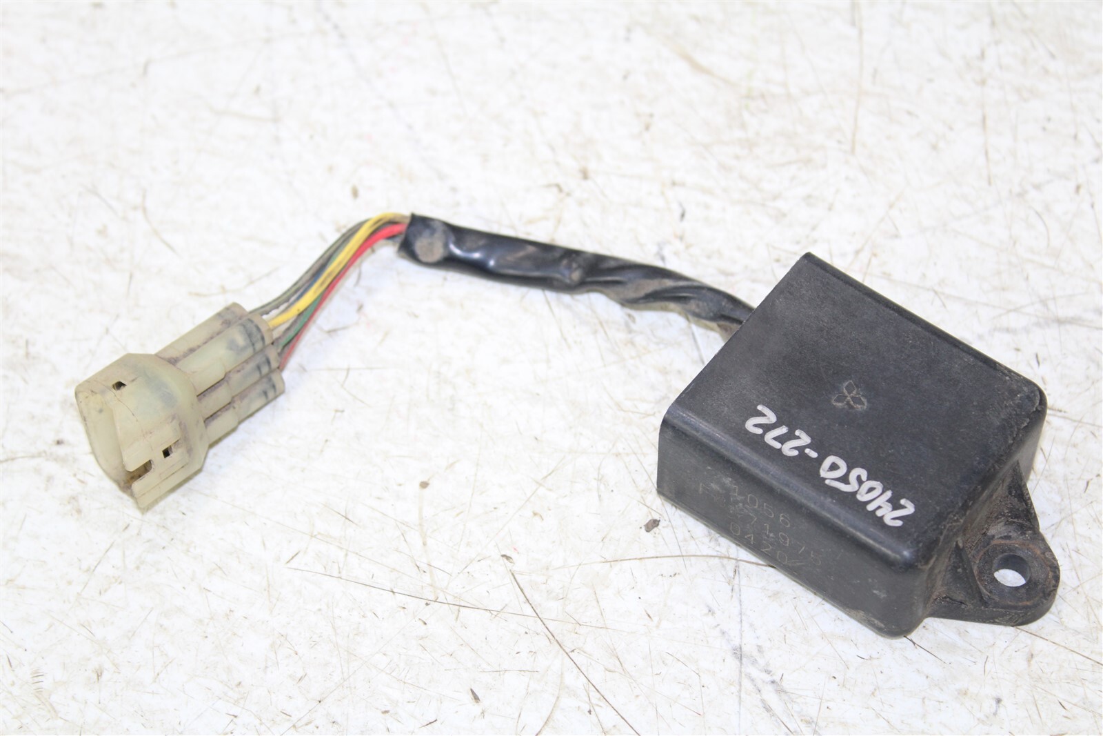 2001 Kawasaki Prairie 300 4x4 Carburetor ECU Computer Ignition Controller