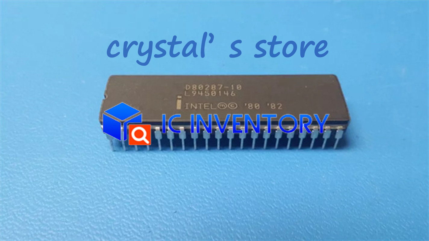 1PCS D80287-10 D80287 DIP-40