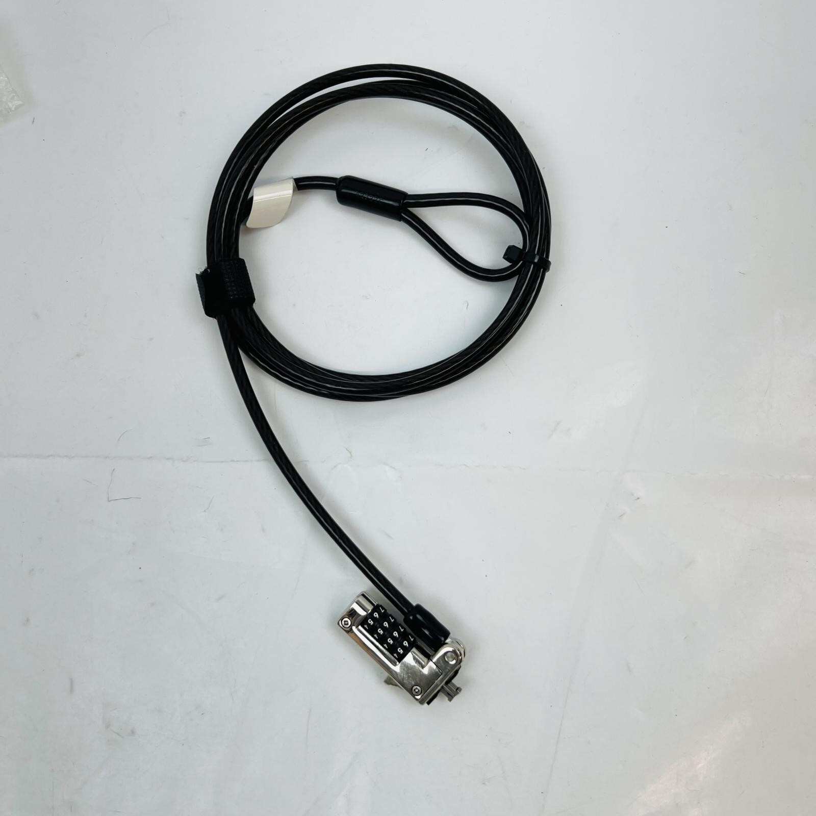 NanoSaver Combination Cable Lock from Lenovo