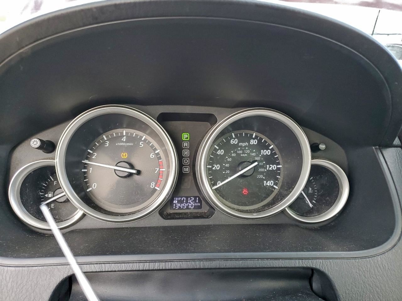 CX-9 2015 Glove Box 4996553