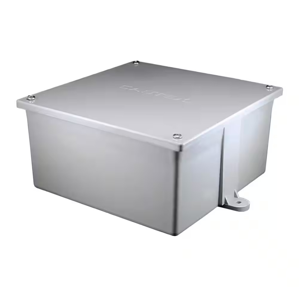 6 In. X 6 In. X 4 In. Junction Box
