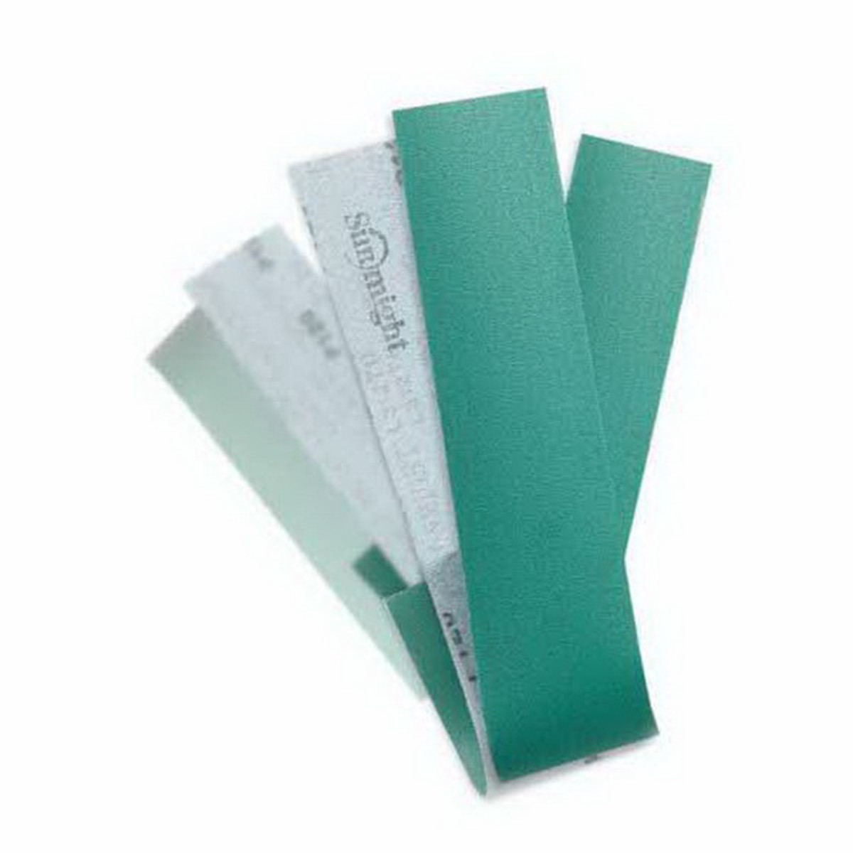 SUA.04210 Sunmight USA Corporation Film 04210 Open Coated File Sheet, 2-3/4 in