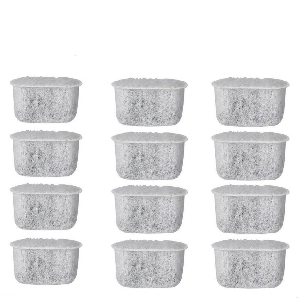 Charcoal Water Filters, Replaces Keurig 05073 - 12 Pieces