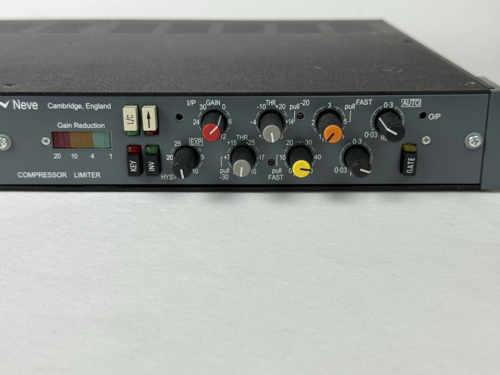 Neve VR Compressor limiter