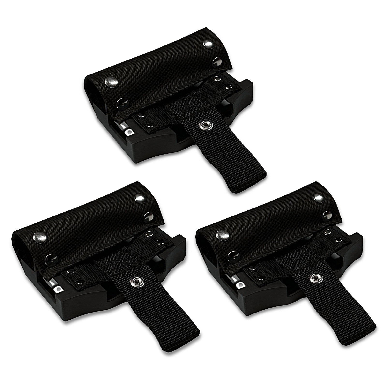 QTY-3 Hip Holster for Motorola WT40980 Mobile Handheld Scanner AM251128-Q10