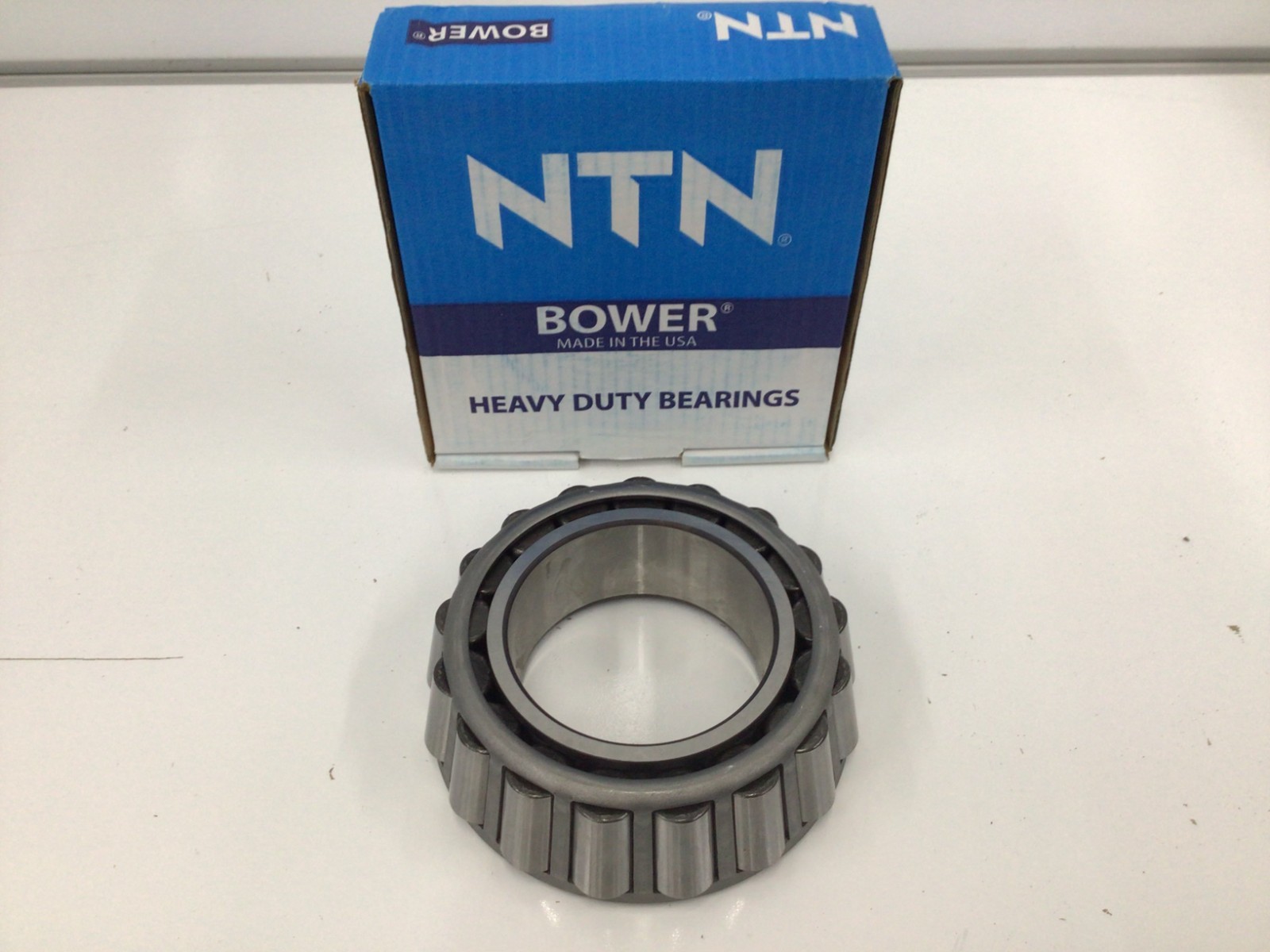 NTN HH221449 Tapered Roller Bearing Cone 4 in Bore, 7.047 in OD, 2.265 in Cone