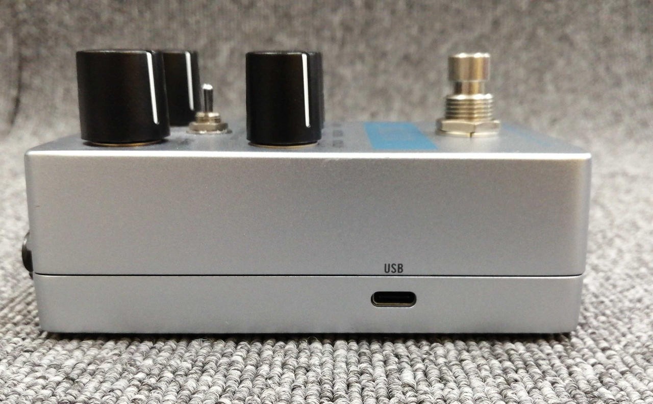 UAFX 1176 Effect Pedal Analog Compressor Used