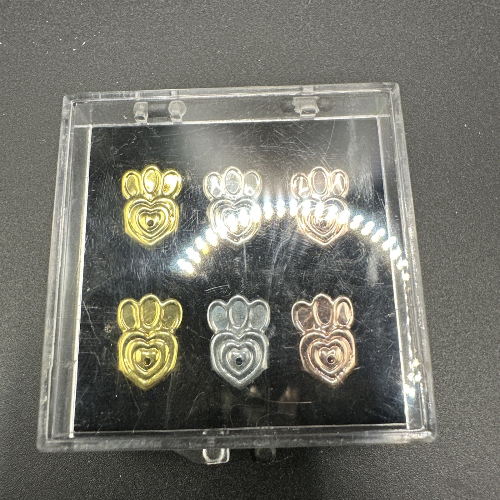 earring backs