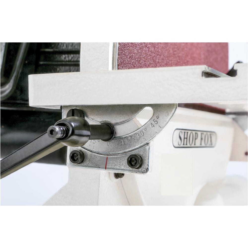 W1828 12" Disc Sander