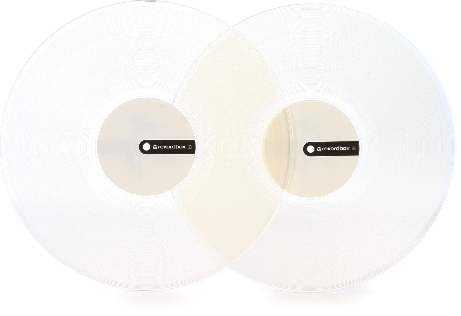 Pioneer DJ RB-VD2-CL (2-pack) Bundle