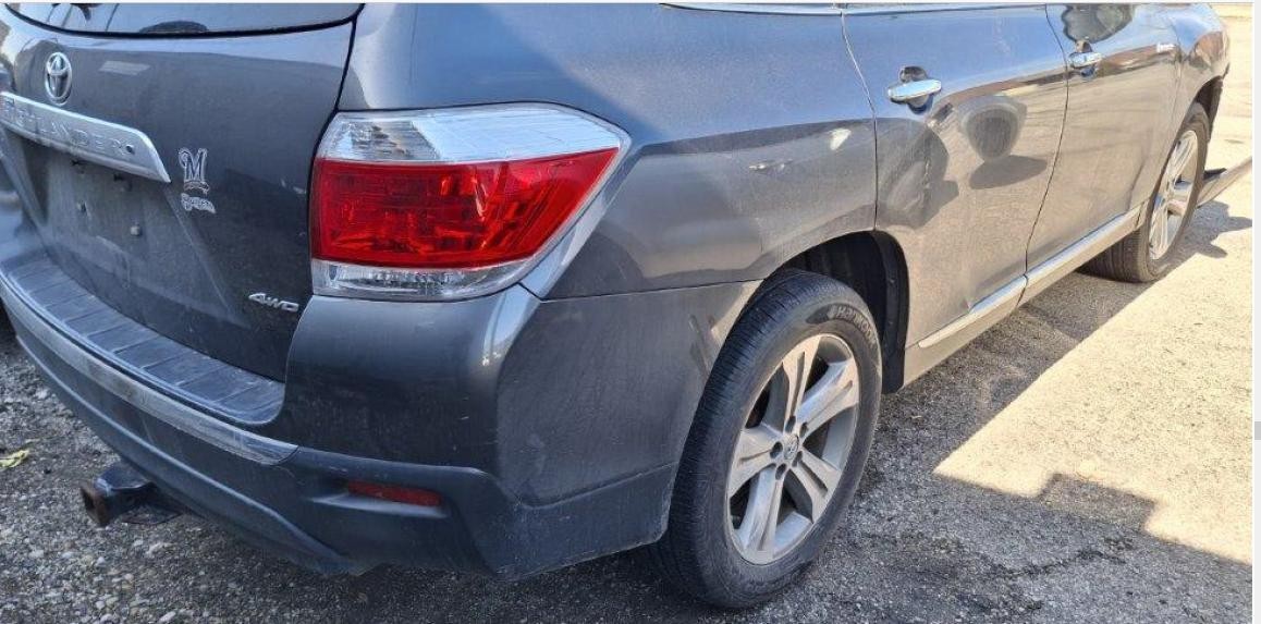Used Floor Jack fits: 2011 Toyota Highlander Grade A