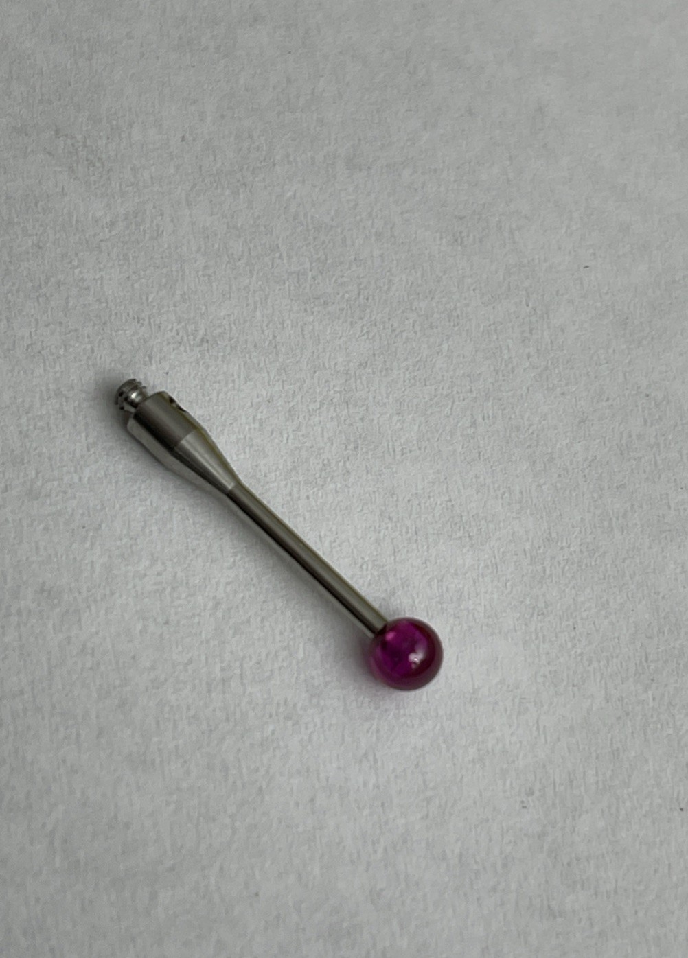Renishaw 4mm CMM Ruby Ball Stylus