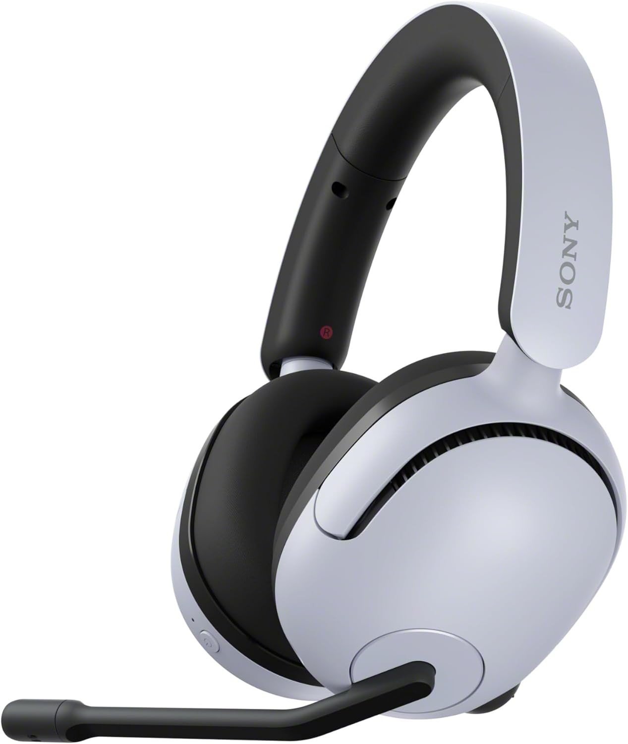 Sony INZONE H5 Wireless Gaming Headset, 360 Spatial Sound, Works with PC, PS5